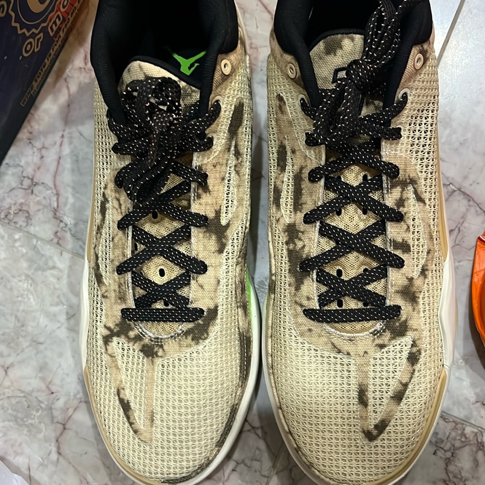 Nike Air Jordan Tatum desert camp dz3320-200